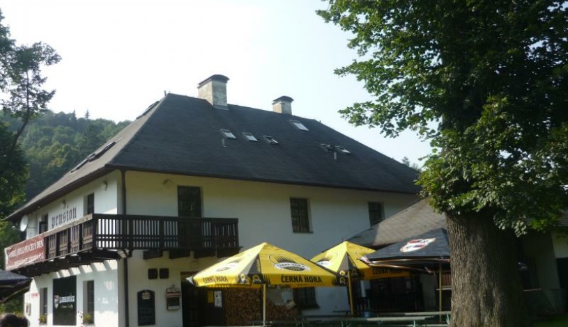 Hotel Pod Kapličkou Malá Morávka